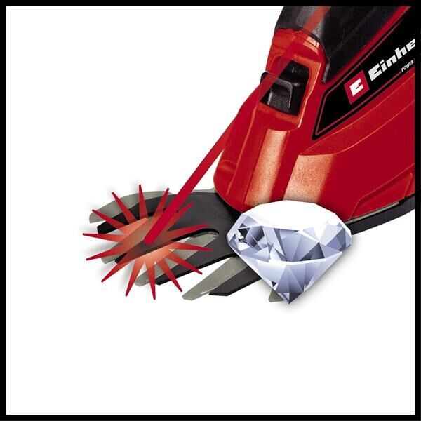 Einhell GC-CG 18/1 Li Solo Çit Budama 3410382