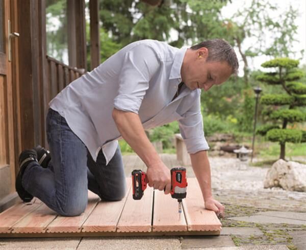 Einhell TP-CI 18 Lİ BL-SOLO Vidalama Kömürsüz 4510030