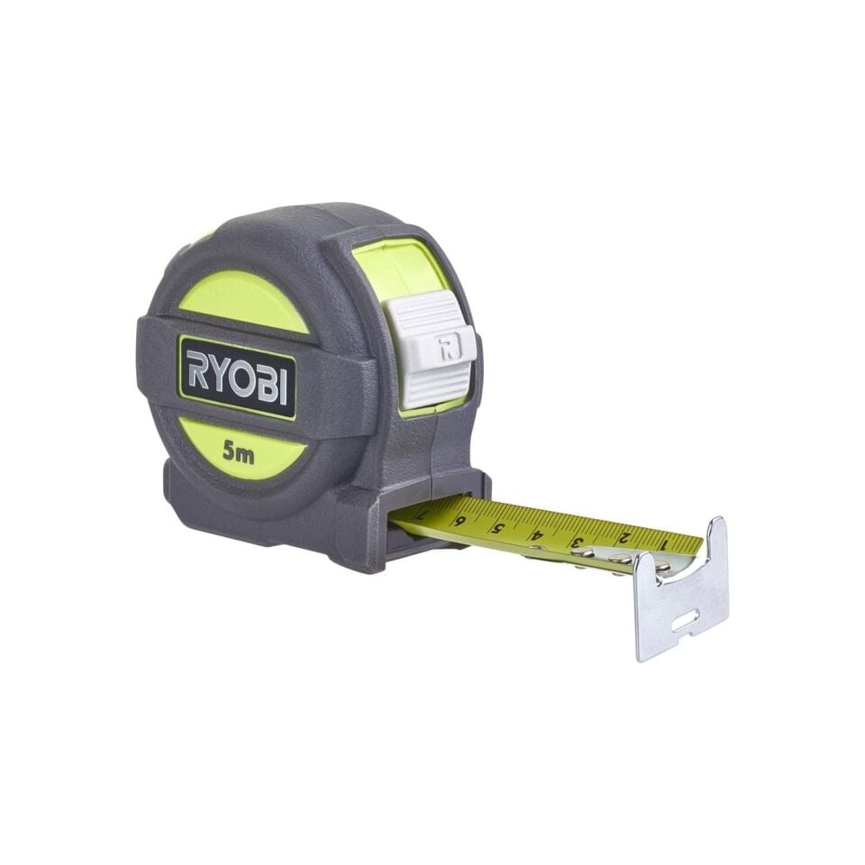 Ryobi RTM5M-WT Şerit Metre 5MT 5132005327