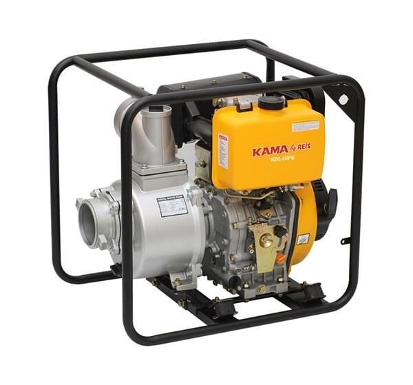 Kama Dizel KDL40PE Motopomp 100/4\'\'