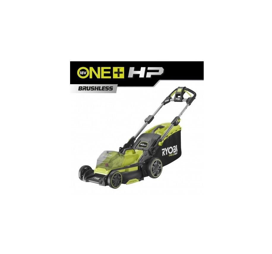 Ryobi RY18LMX40B-240 One Akülü Çim Biçme 40 Cm 5133005481