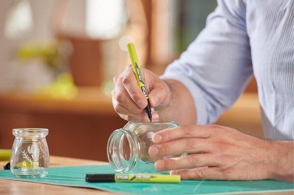 Ryobi RPM26PK Marker Boya Kalemi Siyah 5132005350