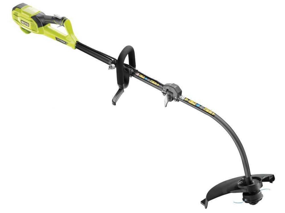 Ryobi RLT1238I Elektrikli Çim Biçme Makinesi 38 Cm 5133002504