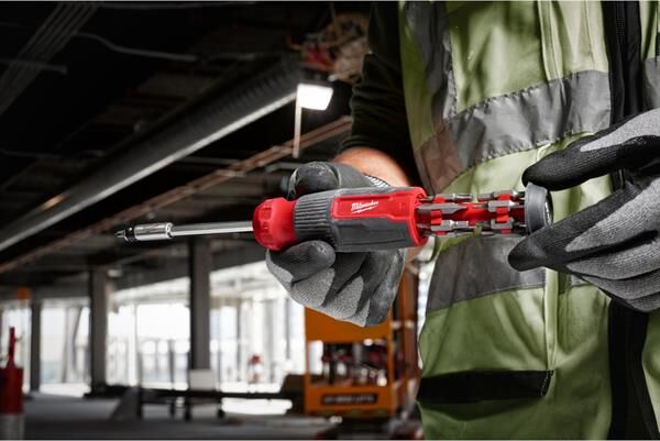 Milwaukee Multi Uç Tornavida 27 Parça 4932492808