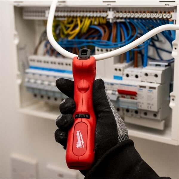 Milwaukee Kablo Soyucu Çok Amaçlı 4932498270