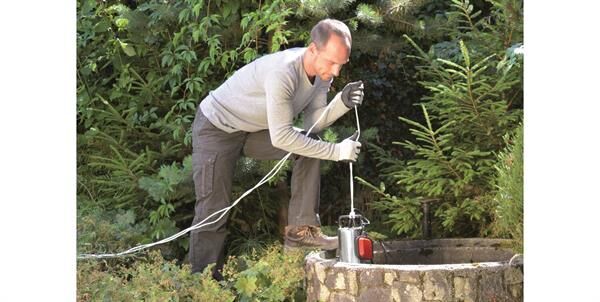 Einhell Gc-Dp 1020 N Dalgıç Pompa-Kirli Su 4170773