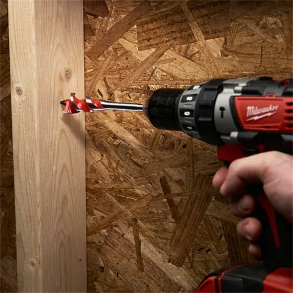 Milwaukee 22 Mm 165 Mm Bits Ahşap Matkap Ucu 48130078