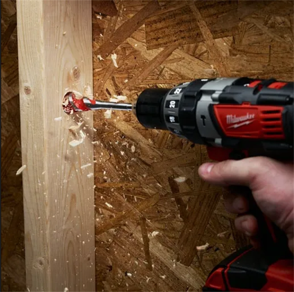 Milwaukee 22 Mm 165 Mm Bits Ahşap Matkap Ucu 48130078