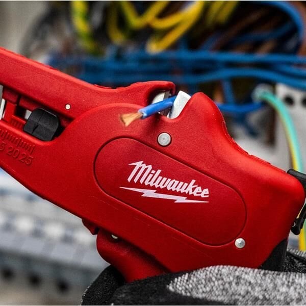 Milwaukee Otomatik Kablo Sıyırıcı 4932498268