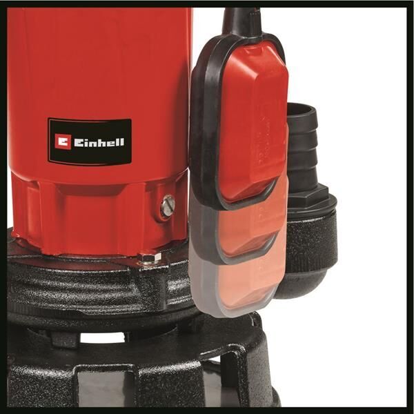 Einhell GE-DP 900 CUT Dalgıç Pompa-Kirli Su 4181550