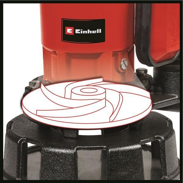 Einhell GE-DP 900 CUT Dalgıç Pompa-Kirli Su 4181550