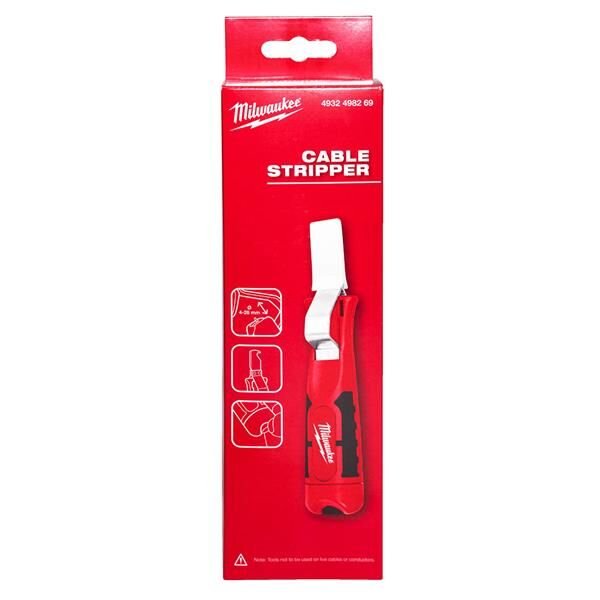 Milwaukee Kablo Soyucu 4932498269