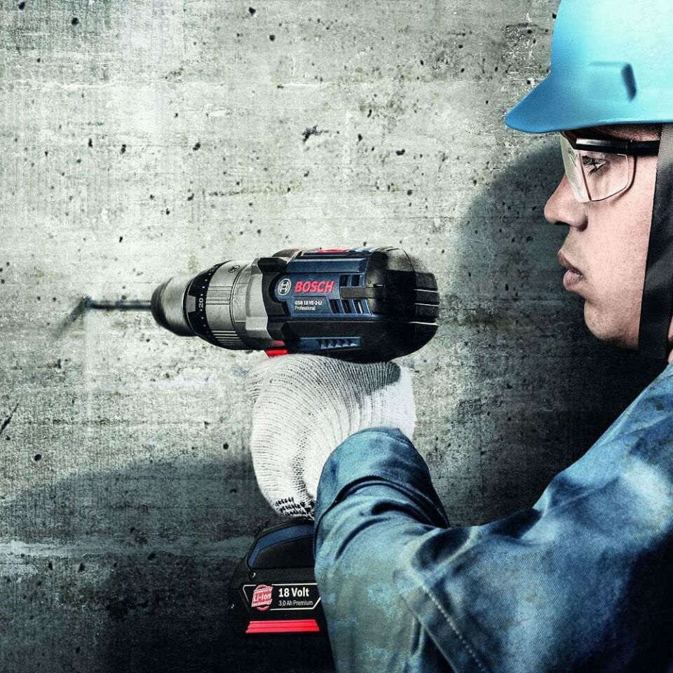 Bosch CYL-5 Beton Matkap Ucu 8*100 MM
