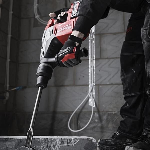 Milwaukee Sds-Max Düz Keski 25 x 400 MM 4932459282