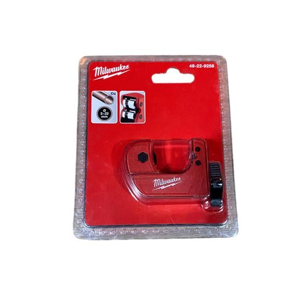Milwaukee Bakır Boru Kesme Mini 22 MM 48229258