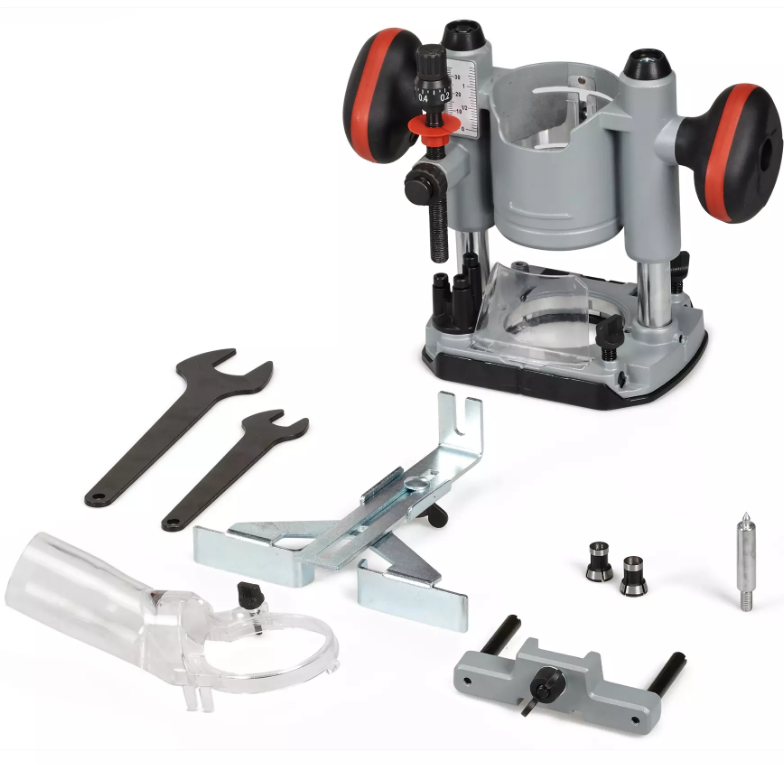 Einhell TP-RO 18 Lİ BL Solo Dik Freze 4350411