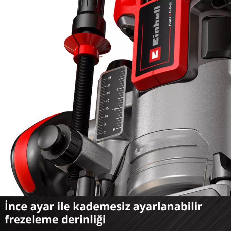 Einhell TP-RO 18 Lİ BL Solo Dik Freze 4350411