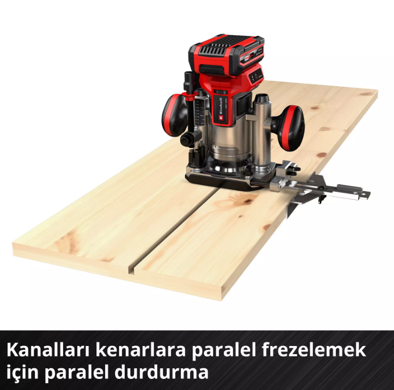 Einhell TP-RO 18 Lİ BL Solo Dik Freze 4350411