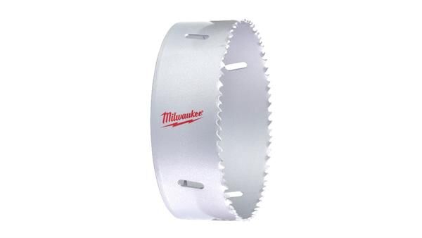 Milwauke Panç Bi-Metal 127 Mm 4932464710