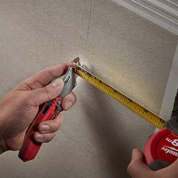 Milwaukee Şerit Metre 8 Mt 4932459596