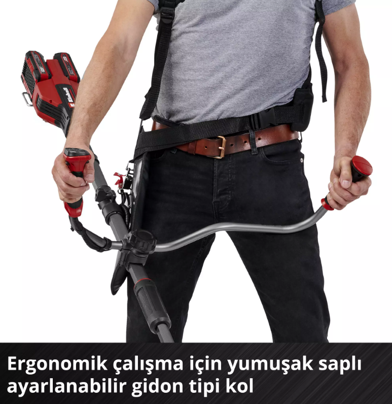 Einhell GP-BC 36/430 Lİ BL Solo Çalı Tırpanı 3411340