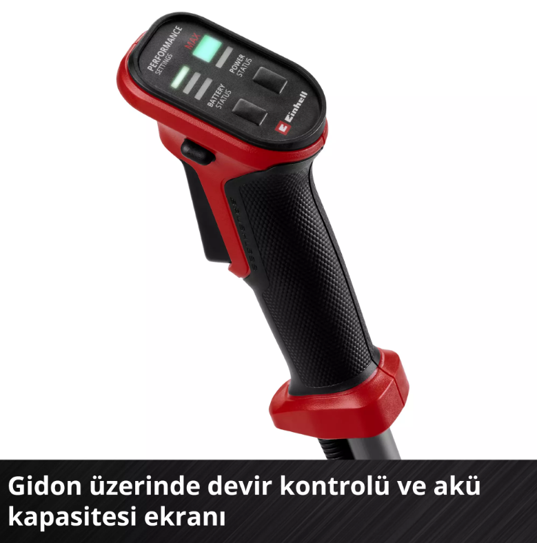 Einhell GP-BC 36/430 Lİ BL Solo Çalı Tırpanı 3411340