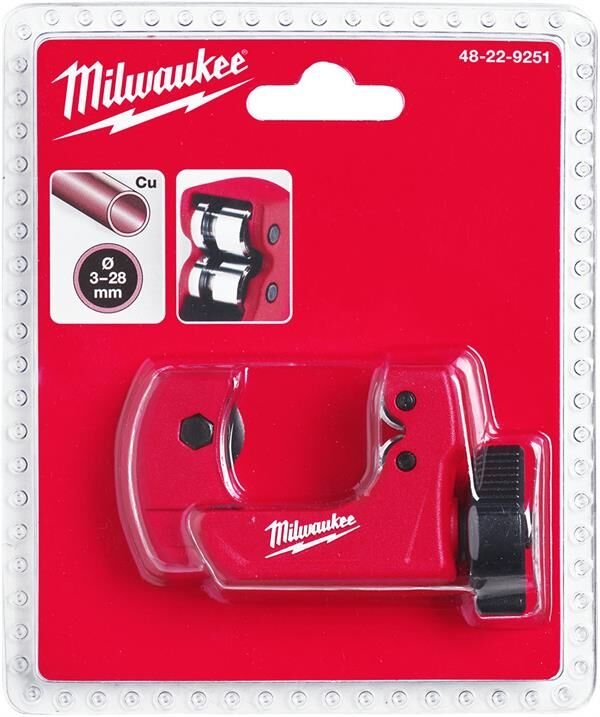 Milwaukee Bakır Boru Kesme Mini 28 MM 48229251