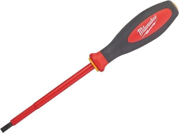 Milwaukee Tornavida Düz SL 1.2*8*175 Mm 4932464040