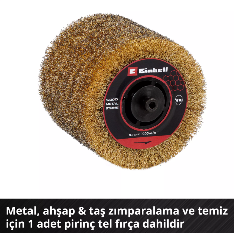 Einhell TP-BR 18/32 Lİ BL Solo Fırça Zımpara 4468000