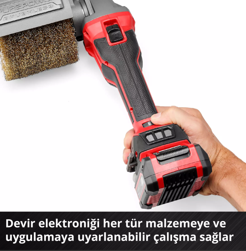 Einhell TP-BR 18/32 Lİ BL Solo Fırça Zımpara 4468000