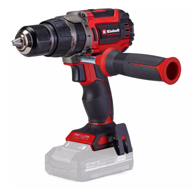 Einhell Darbeli Matkap Set 43 Parça Kprof Set 001