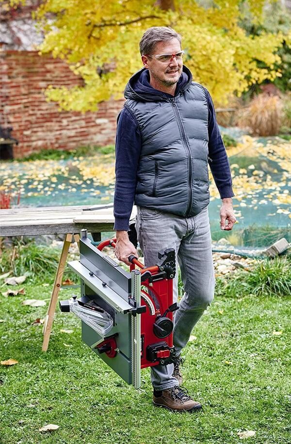 Einhell TE-TS 36/210 Lİ-SOLO Akülü Tezgah Testere 4340450