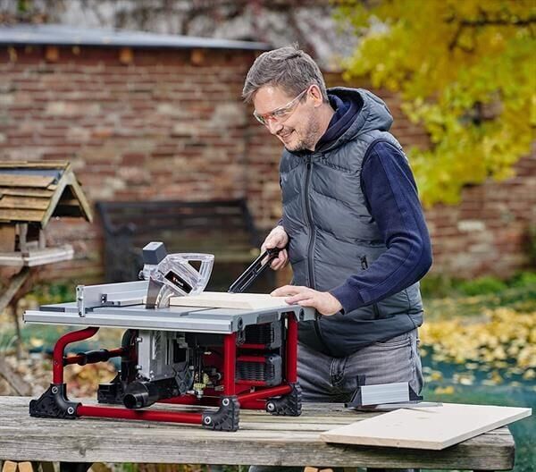 Einhell TE-TS 36/210 Lİ-SOLO Akülü Tezgah Testere 4340450