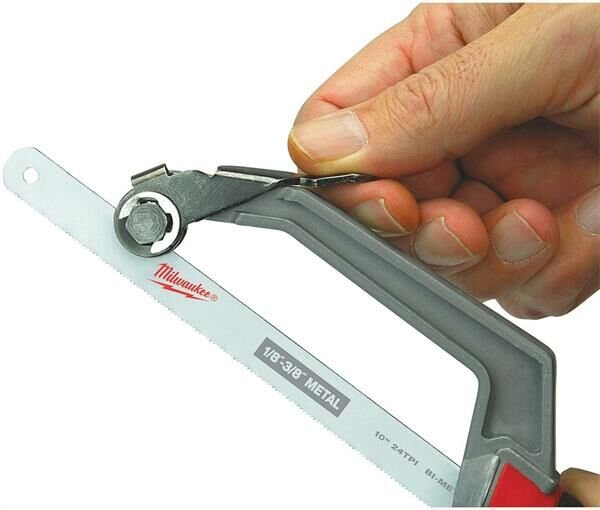 Milwaukee Demir Testere Kompakt 48220012