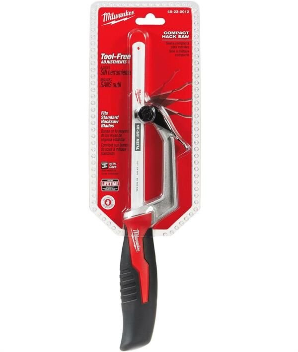 Milwaukee Demir Testere Kompakt 48220012