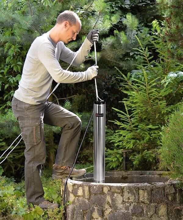 Einhell GE-DW 1155 N-A Derin Kuyu Pompası 4170937