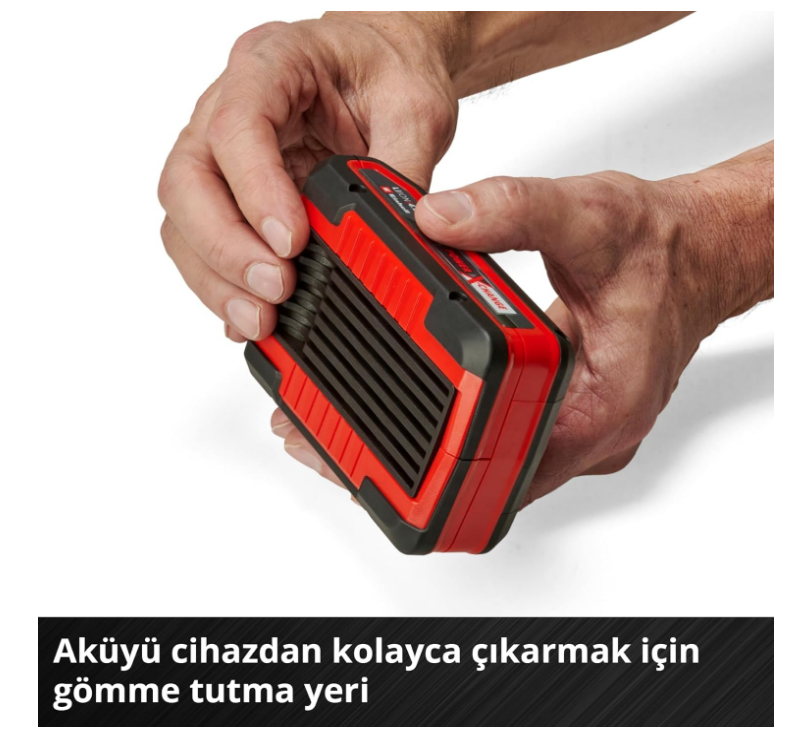 Einhell 18V 4,0AH PXC Akü Plus ve Şarj Aleti 4512159