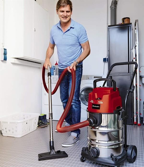 Einhell TE-VC 36/30 Lİ S-SOLO Akülü Islak/Kuru Süpürge 2347140