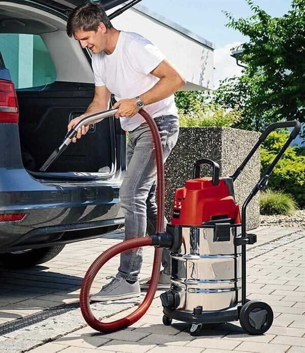 Einhell TE-VC 36/30 Lİ S-SOLO Akülü Islak/Kuru Süpürge 2347140