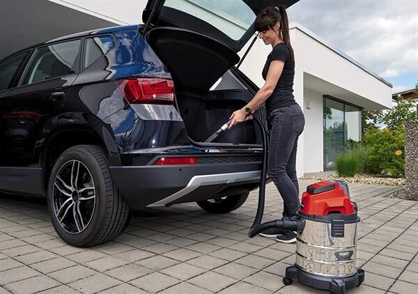 Einhell  TC-VC 18/20 Lİ S-SOLO Akülü Islak/Kuru Süpürge 2347130