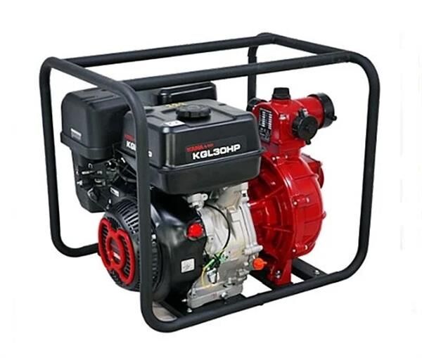 Kama Kgl30hp Yüksek Basınçlı Benzinli Motopomp 80/3\'\'
