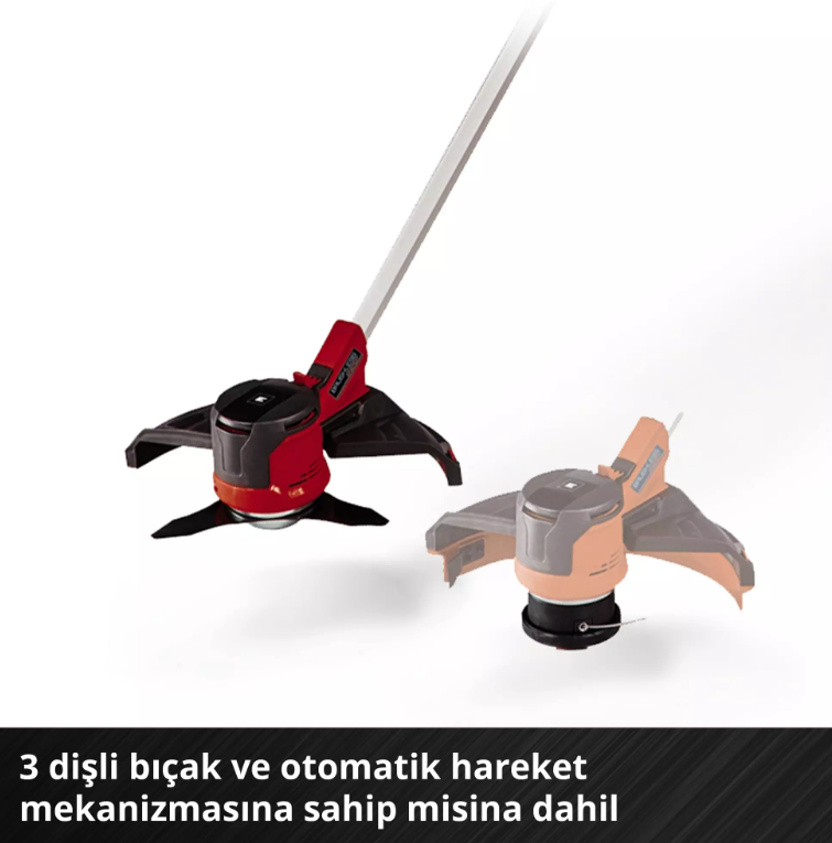 Einhell Agıllo 36/255 BL-Solo Çalı Tırpanı 3411320
