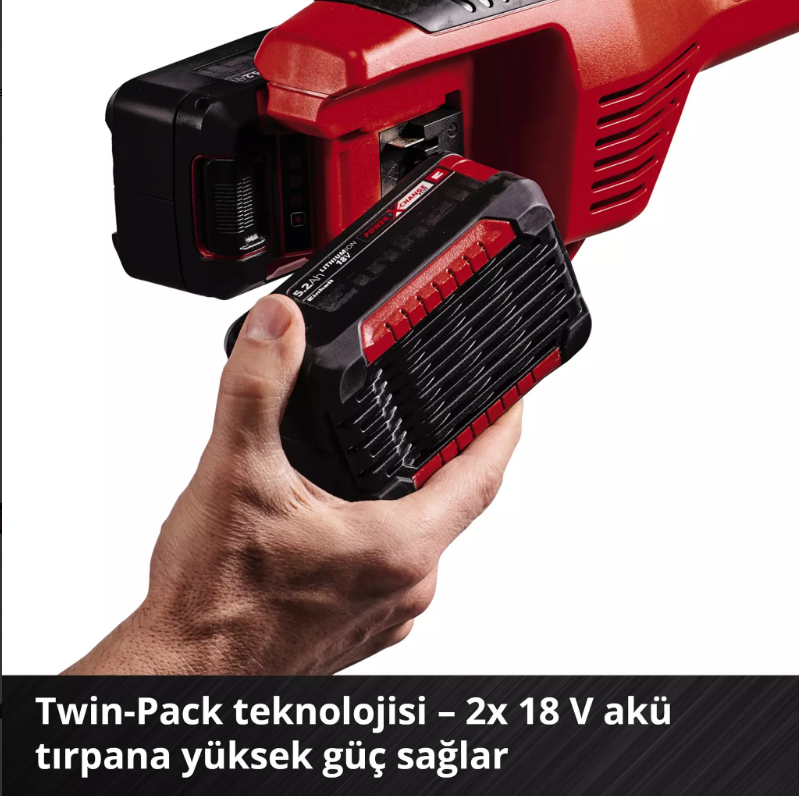 Einhell Agıllo 36/255 BL-Solo Çalı Tırpanı 3411320