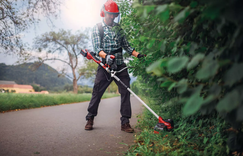 Einhell Agıllo 36/255 BL-Solo Çalı Tırpanı 3411320
