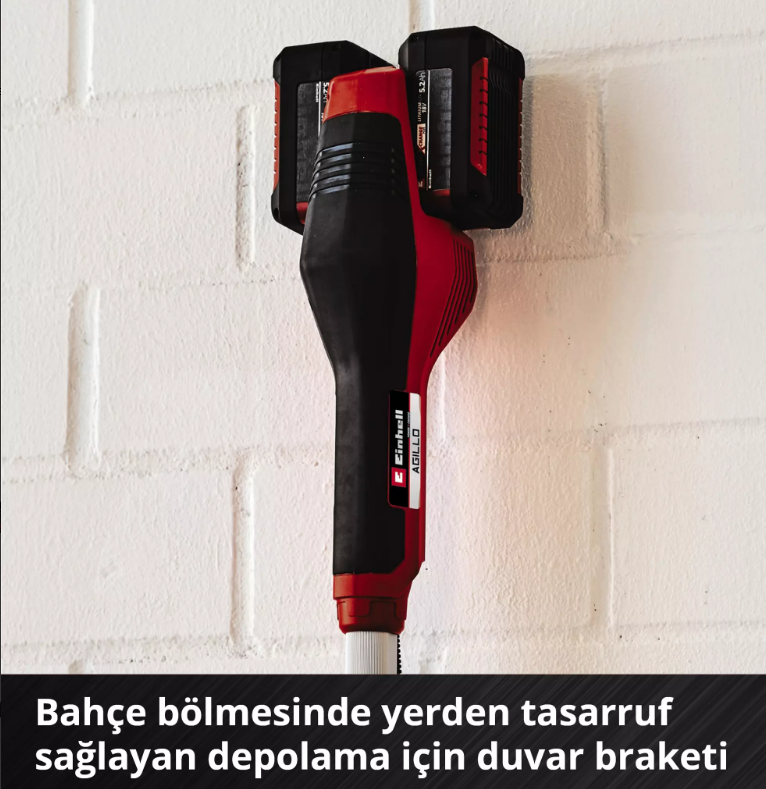 Einhell Agıllo 36/255 BL-Solo Çalı Tırpanı 3411320