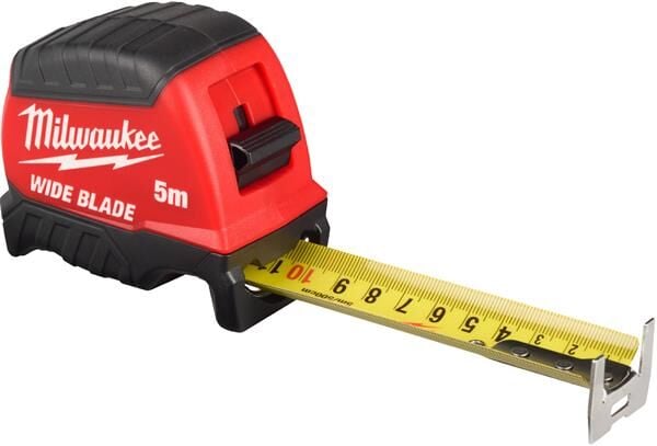 Milwaukee Şerit Metre Geniş Bıçak GEN 2 - 5M/35MM 4932499203