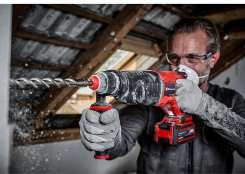 Einhell TP-HD 18/28 D Lİ BL+4 Solo Kırıcı Delici 4514272