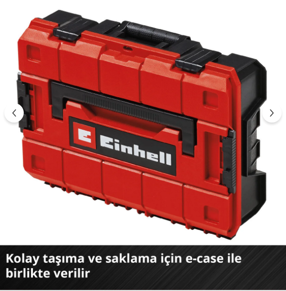 Einhell TP-HD 18/28 D Lİ BL+4 Solo Kırıcı Delici 4514272