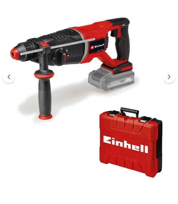 Einhell TP-HD 18/28 D Lİ BL+4 Solo Kırıcı Delici 4514272
