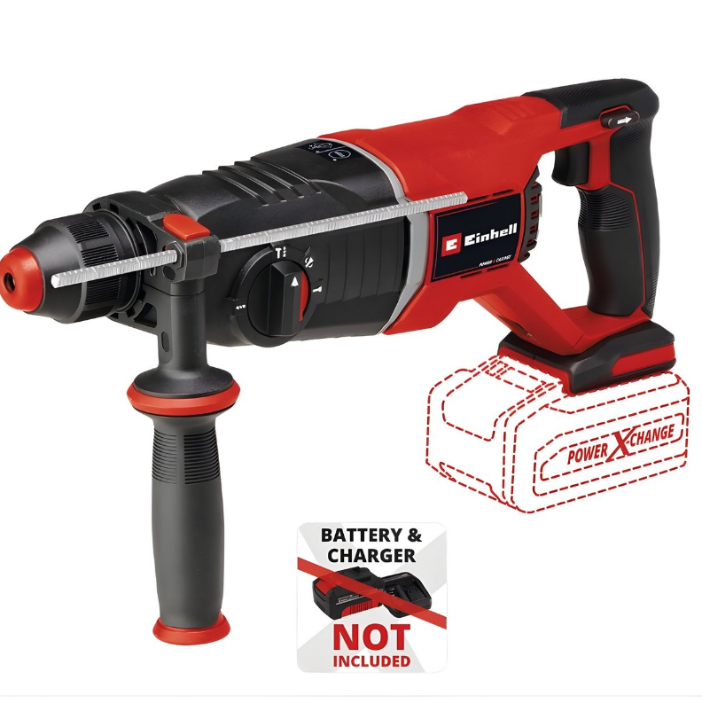 Einhell TP-HD 18/28 D Lİ BL+4 Solo Kırıcı Delici 4514272